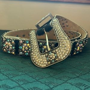 BHW women’s western belt size Medium